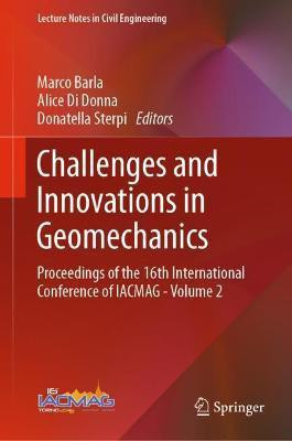 Challenges and Innovations in Geomechanics(English, Hardcover, unknown)