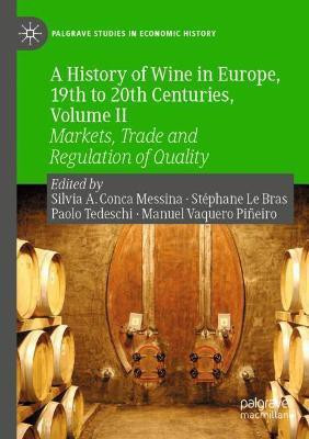 A History of Wine in Europe, 19th to 20th Centuries, Volume II(English, Paperback, unknown)