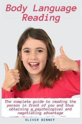 Body Language Reading(English, Paperback, Bennet Oliver)