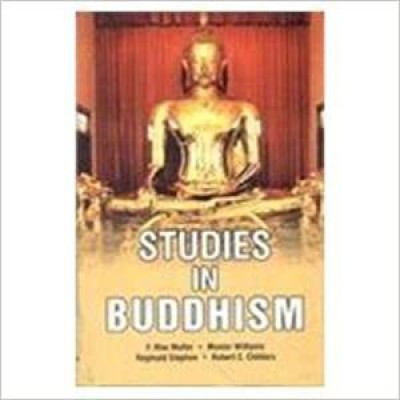 Studies of Buddhism(English, Paperback, Muller Max)