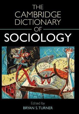 The Cambridge Dictionary of Sociology(English, Paperback, unknown)