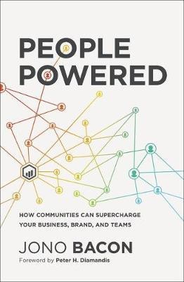 People Powered(English, Hardcover, Bacon Jono)