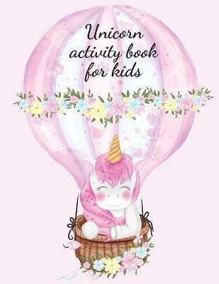 Unicorn activity book for kids(English, Paperback, Publishing Cristie)