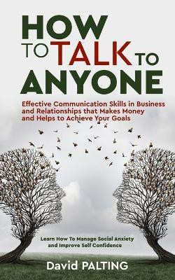 How to Talk to Anyone(English, Paperback, Palting David)