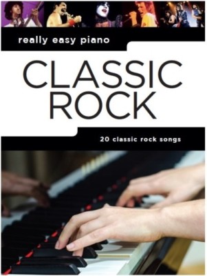 Really Easy Piano(English, Book, unknown)