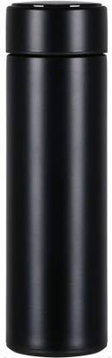 IEETEL 500 ml Steel Flask(Pack of 1, Black)