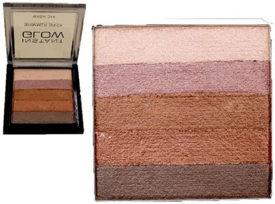 ADJD Shimmer Highlighter -04 [ Multi Color ] Highlighter(Multi Color)