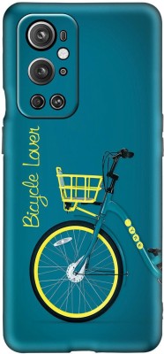 FeelWhiz Back Cover for OnePlus 9 Pro(Multicolor)