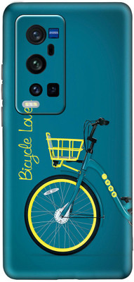 printwhiz Back Cover for ViVO X60 Pro+(Multicolor)
