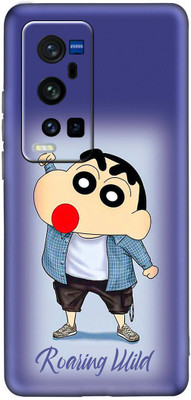 printwhiz Back Cover for ViVO X60 Pro+(Multicolor)