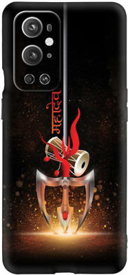 FeelWhiz Back Cover for OnePlus 9 Pro(Multicolor)