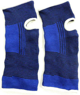 labh traders lb Ankle Support 1 pair Ankle Support(Blue)