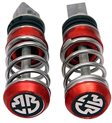 SRPHERE APACHE 180 Foot Rest(Red)