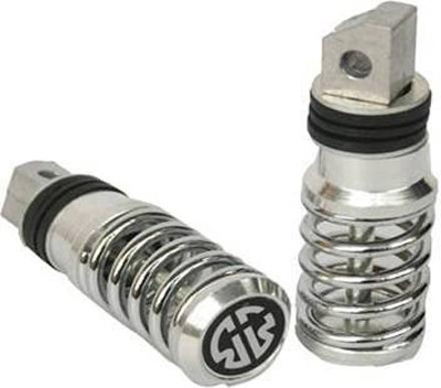 SRPHERE SV016 Foot Rest(Silver)