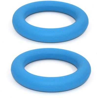 XRON Super Sponge Filled Rubber Tennikoit Ring Rubber Tennikoit Ring(Pack of 2)