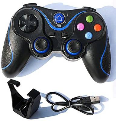 Car Intestines married COMPUTER PLAZA Gen V8 X3 Bluetooth Wireless Gaming Controller Gamepad  Joystick PC Computer Game Controller for PC Windows 7/8/10/Switch/TV  Box/Laptop/Smart Phones - Black Joystick (Black, For PC) - Price History