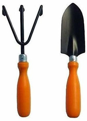 GREEN TOUCH Throwel set of two tool Garden Tool Kit(2 Tools)