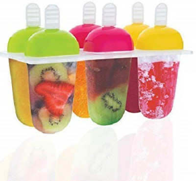 PARTH ENTERPRISE 0 ml Manual Ice Cream Maker(Multicolor)