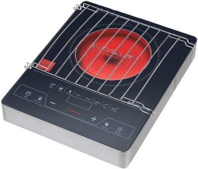 cello Blazing 500 A Induction Cooktop(Black, Red, Touch Panel)