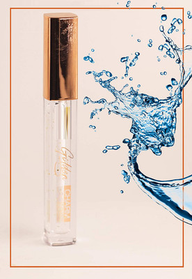 GFSU Moisturizing Gloss Trendy Flash Moment Transparent Lip Gloss(6 ml, Transparent)
