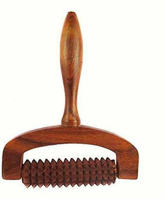 Voody VY0144 Hand Acupressure Massager(Brown)