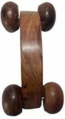 Voody VY0143 Handheld Body Calf Massager Massager(Brown)
