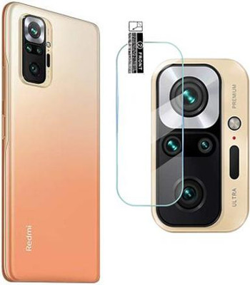 DAFFIN Back Camera Lens Glass Protector for MOBILE REDMI NOTE 10 PRO/NOTE 10 PRO MAX(Pack of: 1)