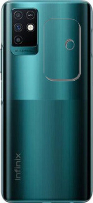 HIRDESH Back Camera Lens Glass Protector for INFINIX NOTE 10(Pack of: 1)