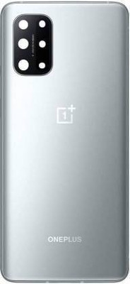 AL HAYY oneplus8T one + 8T Back Panel(silvr)