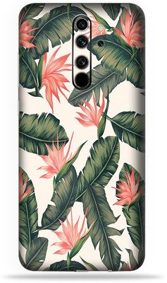 Mclaxa Lavender Leaves skin for Mi Note 8 Pro, Lavender Leaves, Mi Note 8 Pro Mobile Skin(Lavender Leaves)