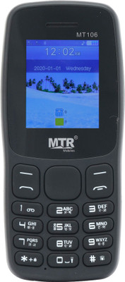 MTR MT106(Black)