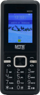 MTR M200(Black)