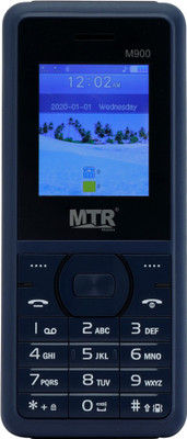MTR M900(Blue, Black)