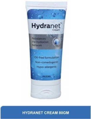 Hydranet Cream - best moisturizer for dehydrated skin 80 gm (80 g)(80 g)