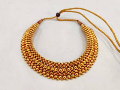 Maharashtrian shop thushi designs