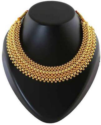 Marathi hotsell choker necklace
