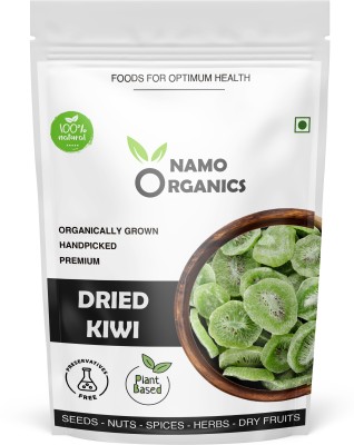 Namo organics 500 Gm - Dried Kiwi Fruit Slices - Dry Kiwi fruits NO Preservatives & NO Added Sugar Kiwi(500 g)