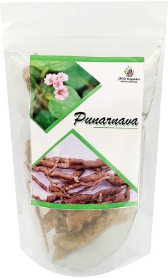 Jioo Organics Raw Punarnava Boerhaavia Diffusa Root/Spreading Hogweed 100g Seed(100 per packet)