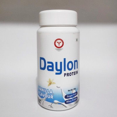 DAYLON HEALTH CARE Whey Whey Protein(200 g, Vanilla)