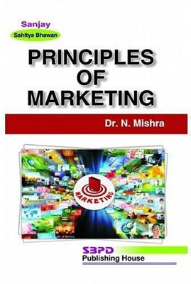 Principles Of Marketing(Paperback, Dr. N. Mishra)