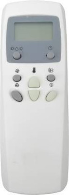 Akshita Ac Remote Compatible For No.103 Ac Remote Control ( Chake Image With Old Remote ) Generic Remote Controller(White)