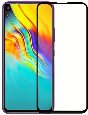 Gorilla Innovation Edge To Edge Tempered Glass for Poco X3, Motorola Moto G 5G(Pack of 1)