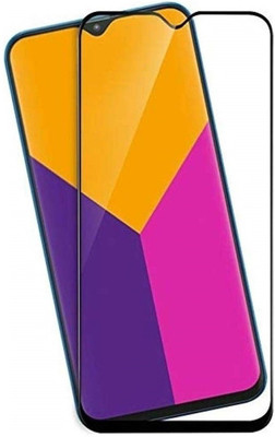 Gorilla Innovation Edge To Edge Tempered Glass for Samsung Galaxy M20S, Samsung Galaxy M10S(Pack of 1)