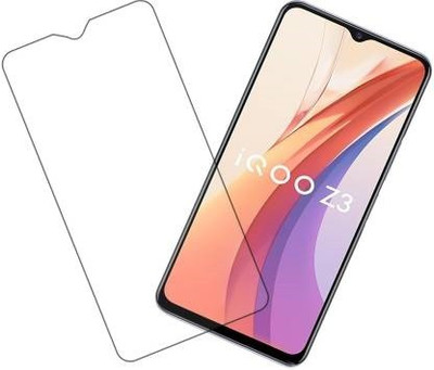 LIKEDESIGN Screen Guard for Vivo iQOO Z3, Vivo iQOO Z3 5G(Pack of 1)