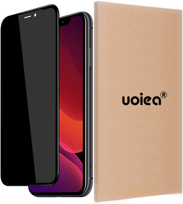 UOIEA Tempered Glass Guard for Iphone 11(Pack of 1)