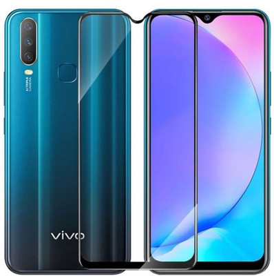 GORILLA PRO Tempered Glass Guard for Vivo Y12(Pack of 1)