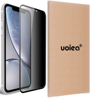 UOIEA Tempered Glass Guard for Apple iPhone XS Max(Pack of 1)