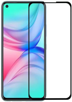 Gorilla Ace Tempered Glass Guard for Infinix Hot 10(Pack of 1)