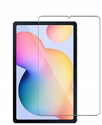 COVER CAPITAL Tempered Glass Guard for Samsung Galaxy Tab S6 Lite 10.4 inch(Pack of 1)