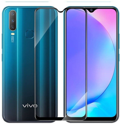 Gorilla Innovation Tempered Glass Guard for Vivo Y12, Vivo U10, Vivo Y15, Vivo Y17, Oppo F11(Pack of 1)